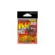 Decoy Worm 25 KG Wide 4/0 Offset Horog 5db