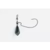 Decoy Worm 317 Zero-Dan Heavy #1 7gr Súlyozott Offset Horog 2db
