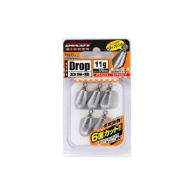 Decoy DS-8 Sinker Type Drop 14gr Drop Shot Ólom 5db