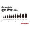 Decoy DS-8 Sinker Type Drop 36gr Drop Shot Ólom 2db