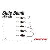 Decoy SV-45 Slide Bomb #4 2gr Offset Jig Fej 4db