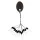 Nevis Rubberen Stopper Zwart M 5x2,5mm 12st