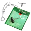 Nevis Rubberen Stopper Zwart M 5x2,5mm 12st