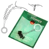 Nevis Rubberen Stopper Zwart S 6x1,8mm 10st