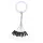 Nevis Rubberen Stopper Zwart M 6,5x2mm 10st