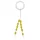 Nevis rubberstopper Geel Siliconen M 5x2,7mm 10 stuks