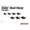 Decoy SV-46H Slidin Head Heavy 14gr Jig Fej Ólom 4db
