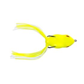 Wizard Wiggly Kikker Kikker Geel 55mm