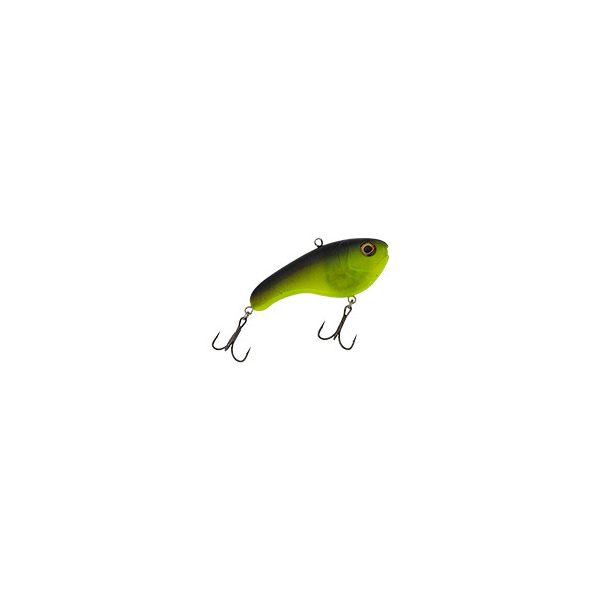 Wizard Vertix Fat Fluo Yellow With Black Back Wobbler