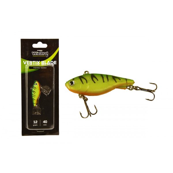 Wizard Vertix Blade 12gr 4cm GT Verticale Kunstaas