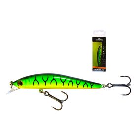 Wizard Shallow Shad Junior Slow Sinking CT 7cm 7gr Wobbler