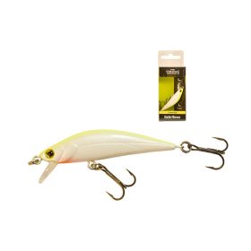 Wizard Rattle Minnow Zinkend WY 5cm 3,5gr Wobbler