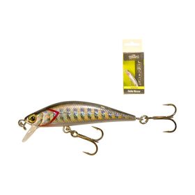 Wizard Rattle Minnow Zinkend S 5cm 3,5gr Wobbler
