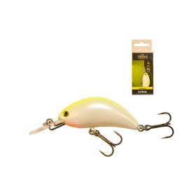 Wizard Fat Minnie Zinkend WY 4cm 3,5gr Wobbler