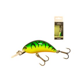 Wizard Fat Minnie Zinkend CT 4cm 3,5gr Wobbler