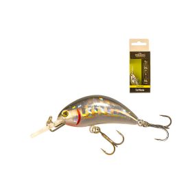 Wizard Fat Minnie Zinkend S 4cm 3,5gr Wobbler