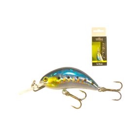 Wizard Fat Minnie Zinkend BT 4cm 3,5gr Wobbler