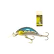 Wizard Fat Minnie Zinkend BT 4cm 3,5gr Wobbler