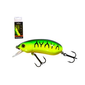   Wizard Bandit Rattle Crank Langzaam zinkend CT 5,5cm 10gr Wobbler