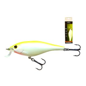   Wizard Shallow Rattle Shad Langzaam zinkend WY 8,8cm 14gr Wobbler