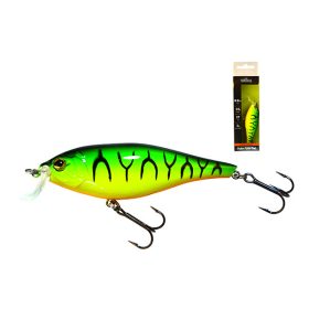   Wizard Shallow Rattle Shad Langzaam zinkend CT 8,8cm 14gr Wobbler