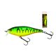 Wizard Shallow Rattle Shad Langzaam zinkend CT 8,8cm 14gr Wobbler