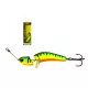 Wizard Tipsy Clown Jointed Zinkend CT 8,5cm 28gr Wobbler