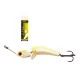 Wizard Tipsy Clown Jointed Zinkend WY 8,5cm 28gr Wobbler