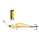 Wizard Tipsy Clown Jointed Zinkend B 8,5cm 28gr Wobbler