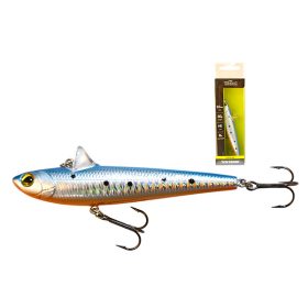 Wizard Vertix Subwater Zinkend HE 11cm 30gr Wobbler