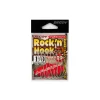 Decoy Worm 29 RockN 4 Offset Horog 9db