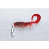 Decoy Worm 29 RockN 2/0 Offset Horog 7db