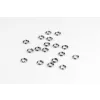 Decoy R-11 Ex Silver 3+ 60lb Split Ring Kulcskarika 18db