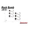 Decoy SV-57 Rock Bomb #2 5,0gr Jig Fej 4db