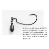 Decoy Worm 417 Ringed KG 1 Offset Horog 5db