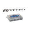 Kamasaki Guide Kit 2 Ringenset (Set 1.8-6 - 2.2-10 64 Stuks)