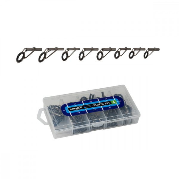 Kamasaki Guide Kit 4 Ringenset (Set 3.0-10 - 4.0-16 48 Stuks)