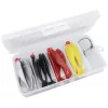 Universele Rubberen Vis Set