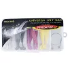 Universele Rubberen Vis Set
