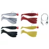 Universele Rubberen Vis Set