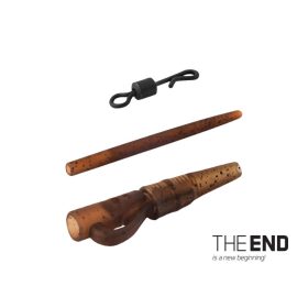 Delphin THE END Lood montage set PIN quick / 5st