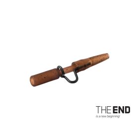 Delphin THE END Loodclip-heavy duty / 7st G-ROUND