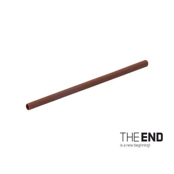 Delphin THE END Krimpkous / 50 stuks 1,6 x 43mm / G-R