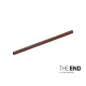 Delphin THE END Krimpkous / 50 stuks 1,6 x 43mm / G-R