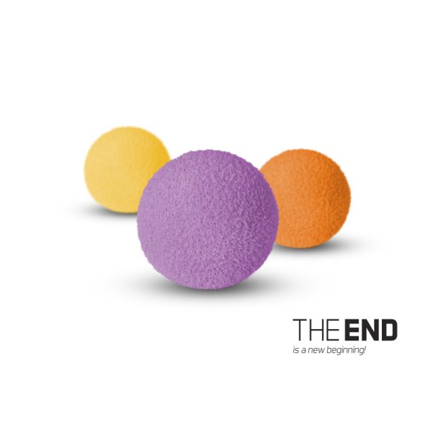 Delphin THE END ZIG RIG MIX / 10 stuks 12mm