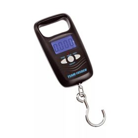 By Döme TEAM FEEDER Elektronische Weegschaal 50 kg