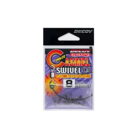 Decoy SN-15 Casimel Swivel 6 Forgó 12db