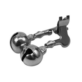 Rammelaar Delphin, metalen clip / 1st 18