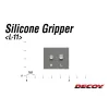 Decoy L-11 Silicone Gripper M Ütköző 12db