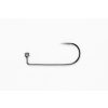 Decoy Jig11B Strong Wire Black #5/0 Füles Szakállas Egyágú Jig Horog 5db